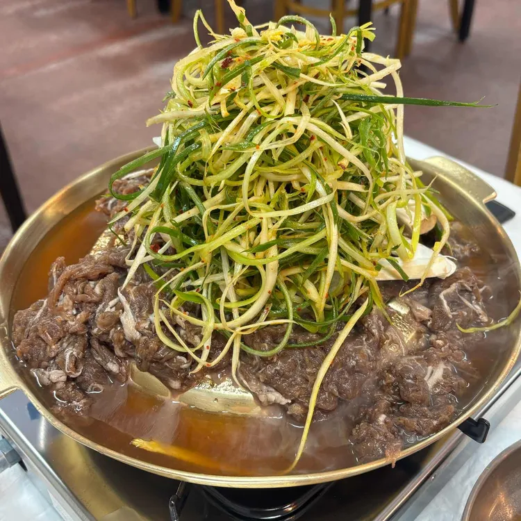 강릉불고기 사진 2