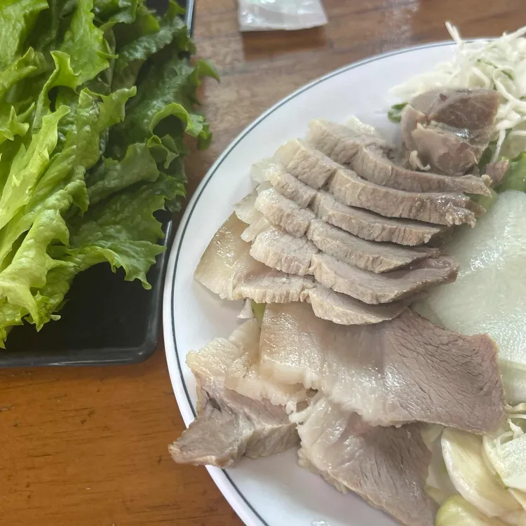 월운막국수 사진 2