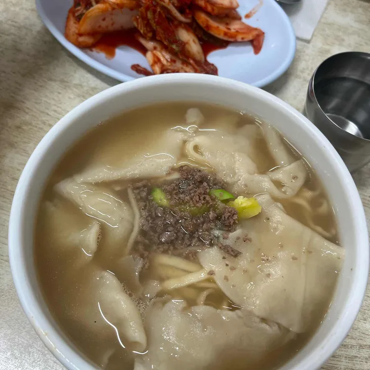 정가네 손칼국수 사진 1