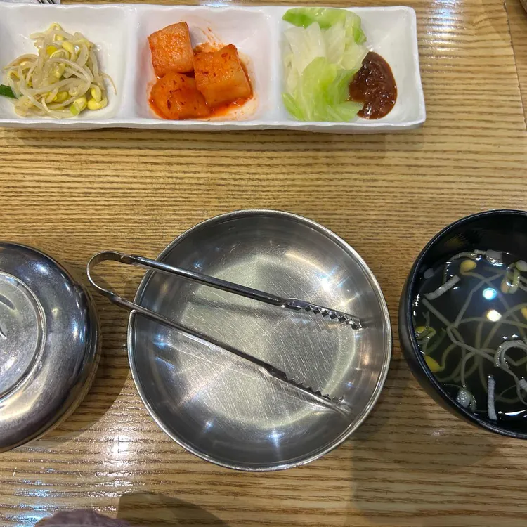 속초코다리냉면 사진 1