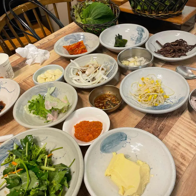 산해식당 대표 사진
