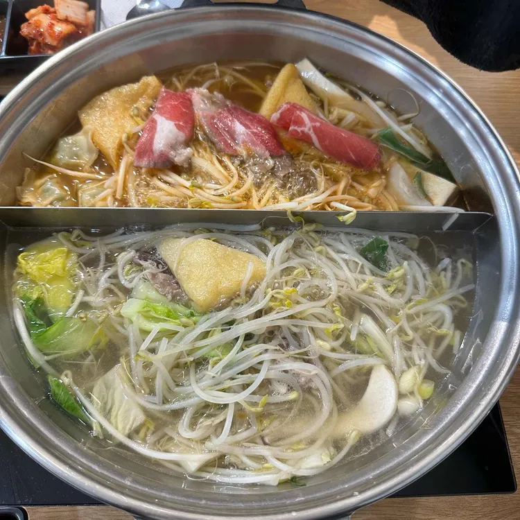 미채담 샤브정 대표 사진