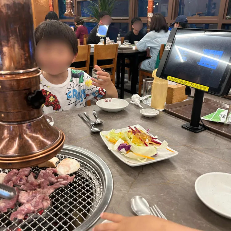 유명갈매기 대표 사진