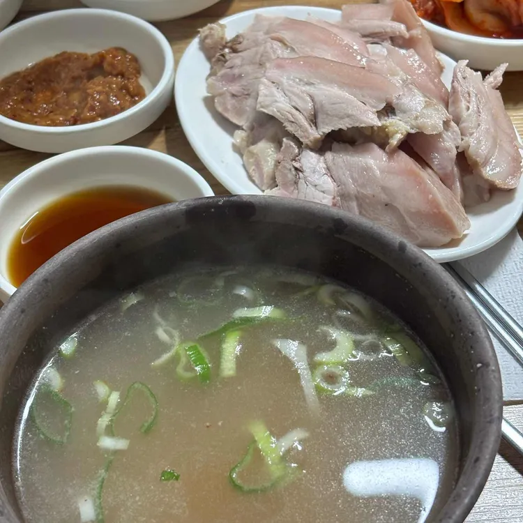 군위식당 사진 2