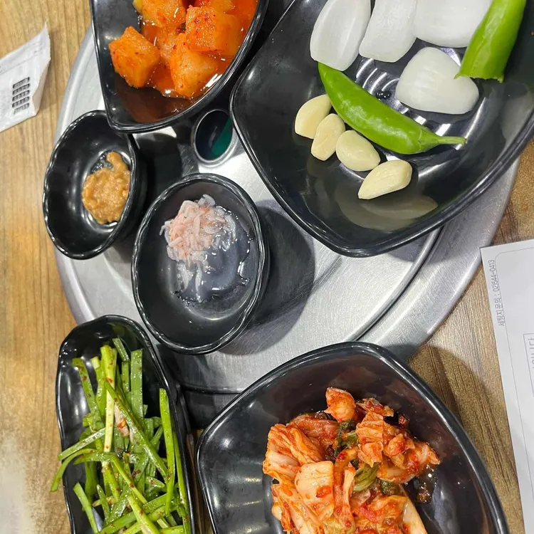 산청국밥 사진 2