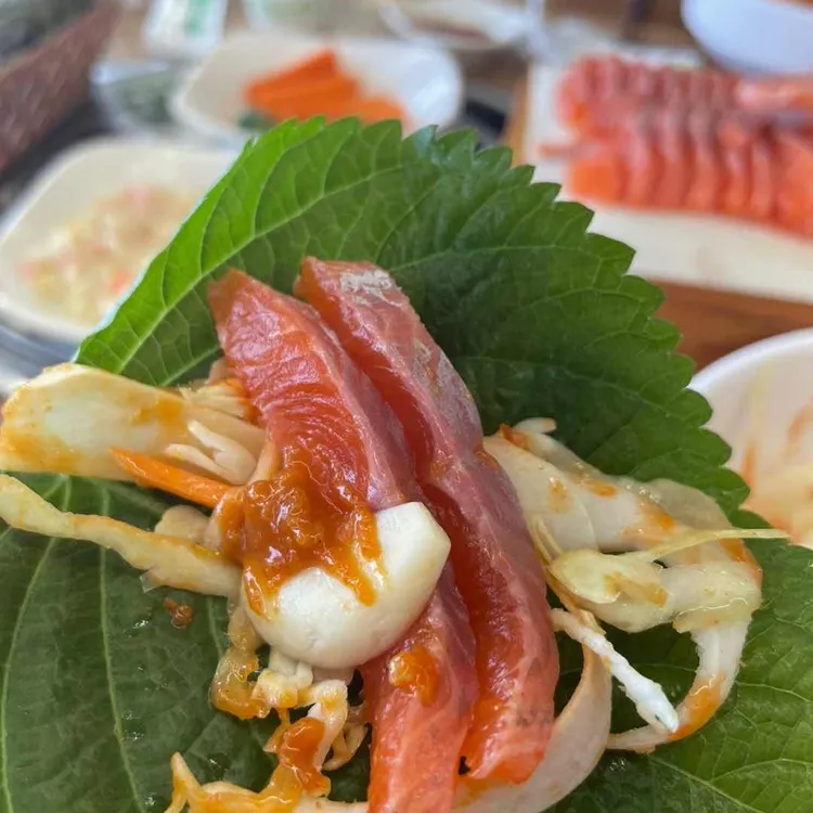 토담송어횟집 사진 1