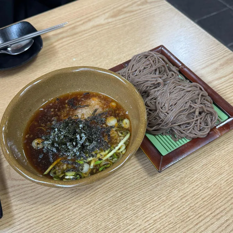 반월소바 사진 2