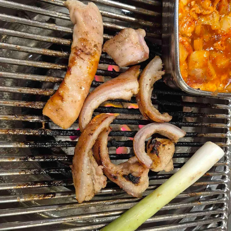 장터 부속구이 사진 1