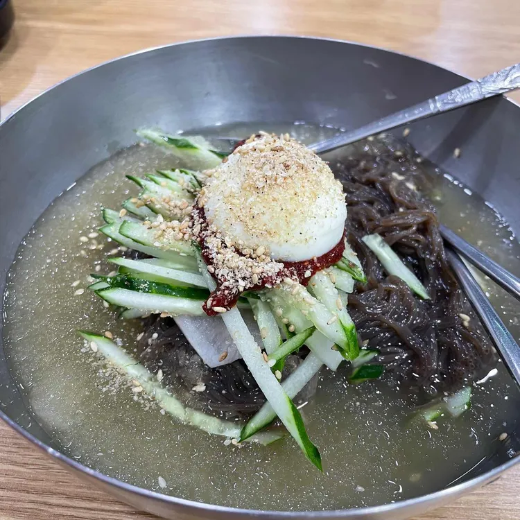 부산가야밀면 대표 사진
