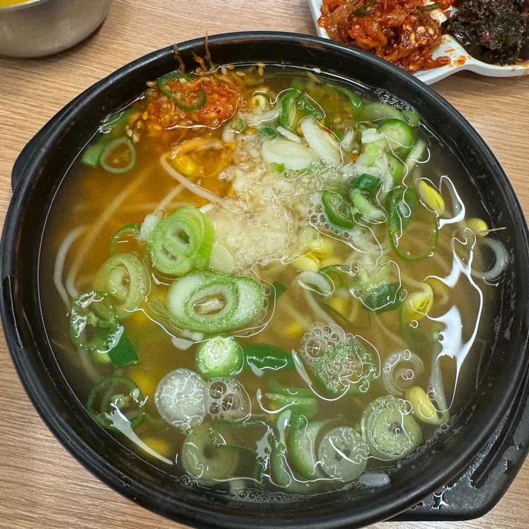 현대옥 대표 사진