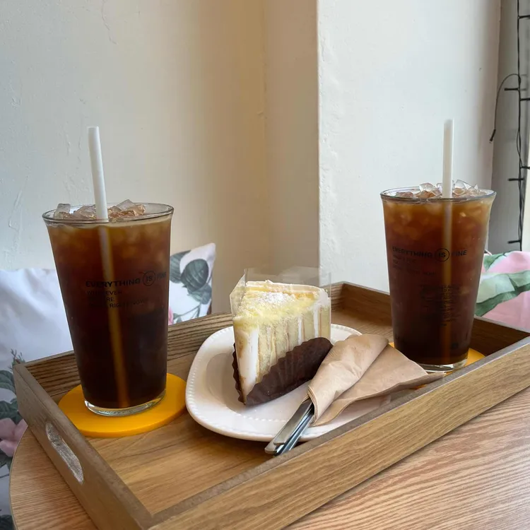 카페데랑 대표 사진