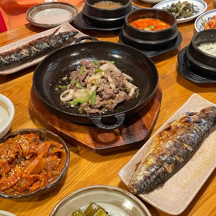 시골맛집 대표 사진