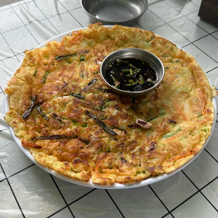 옛날진미국수 사진 1