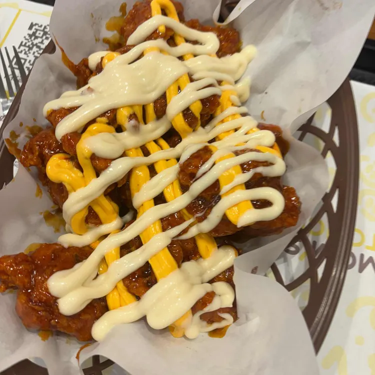 맘스터치 대표 사진