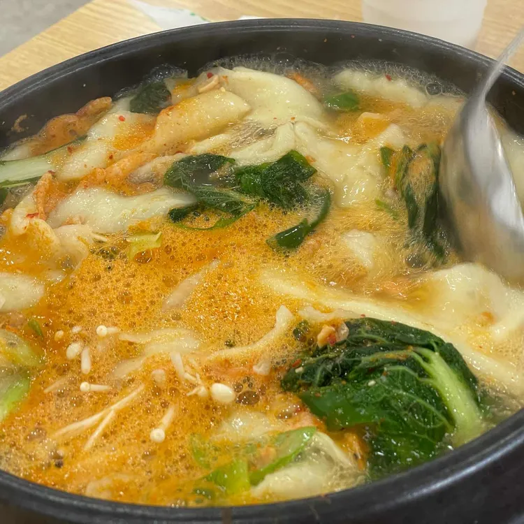 형수님 보리밥 사진 1