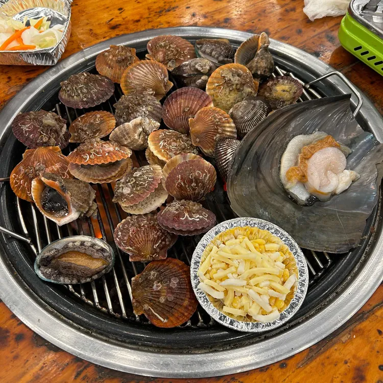 왕건조개타운 사진 1