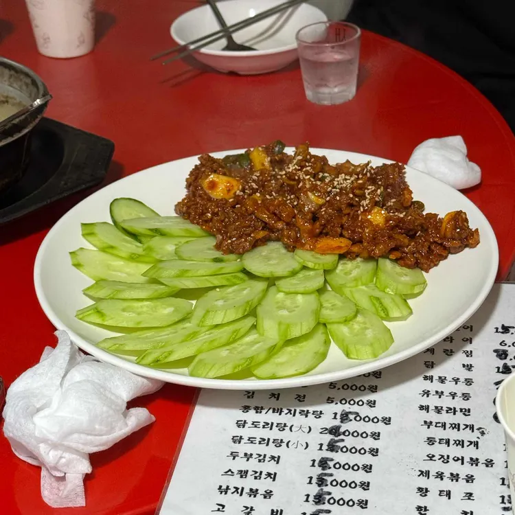 백송포장마차 대표 사진