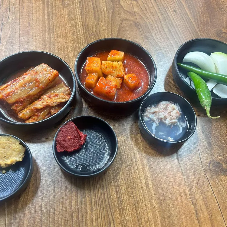 우시장국밥 대표 사진