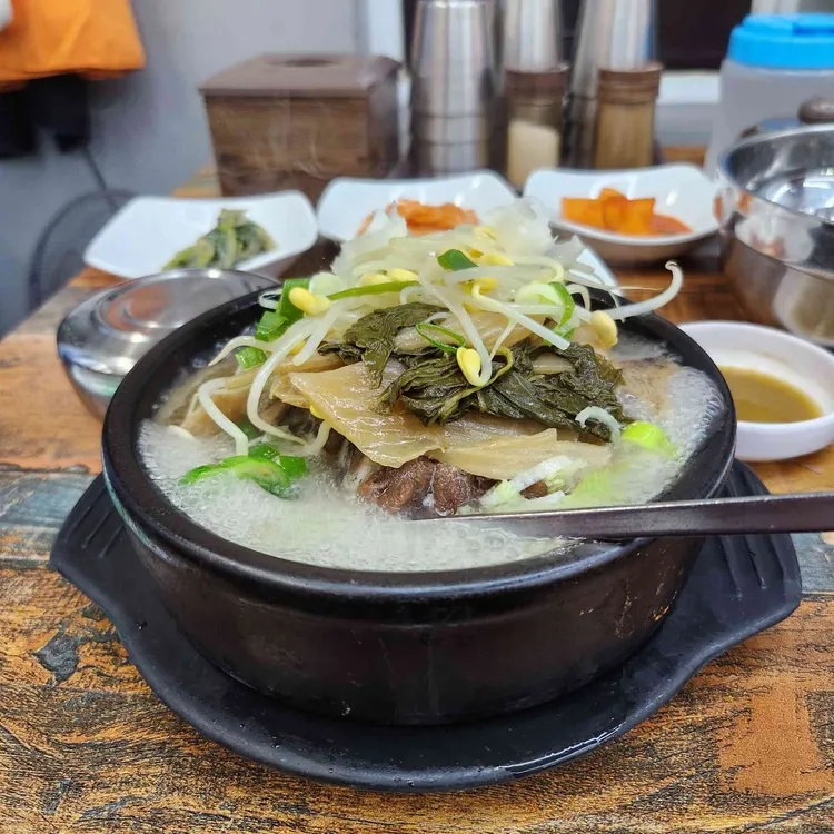 서일해장국 대표 사진