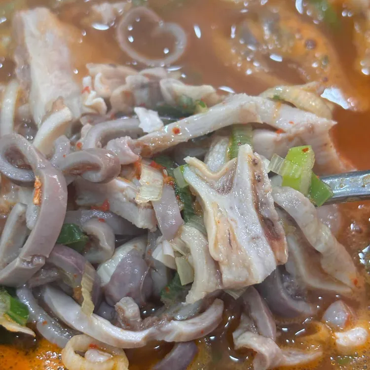 나운순대 대표 사진