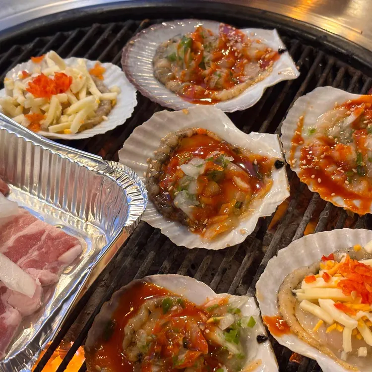 별빛조개포차 대표 사진