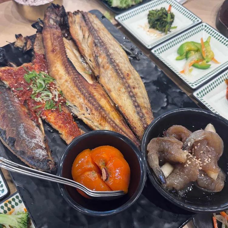 달빛에구운고등어 사진 1