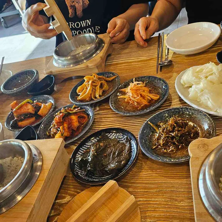 속시원한대구탕 사진 1