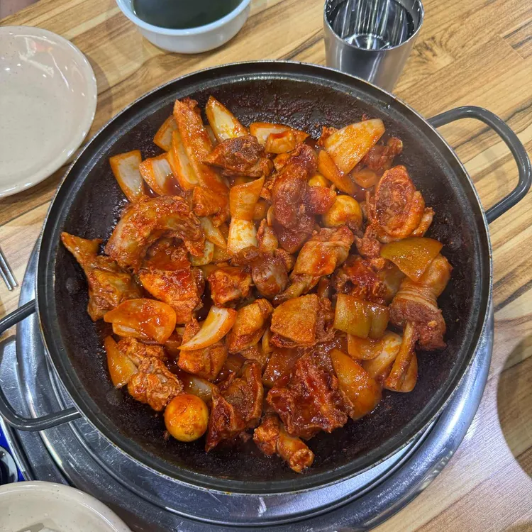 오산폐계닭 대표 사진