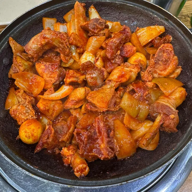 오산폐계닭 대표 사진