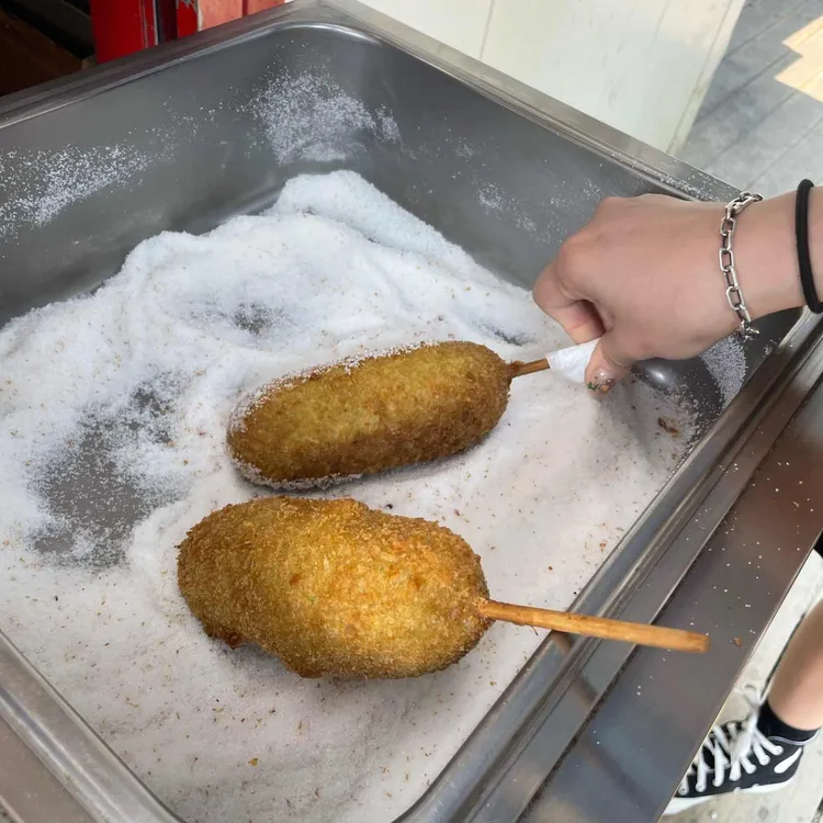 연핫도그 사진 2