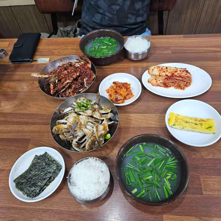 사천게장집 대표 사진