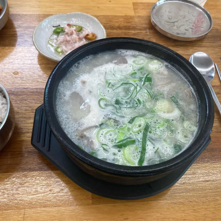 풍성식당 대표 사진