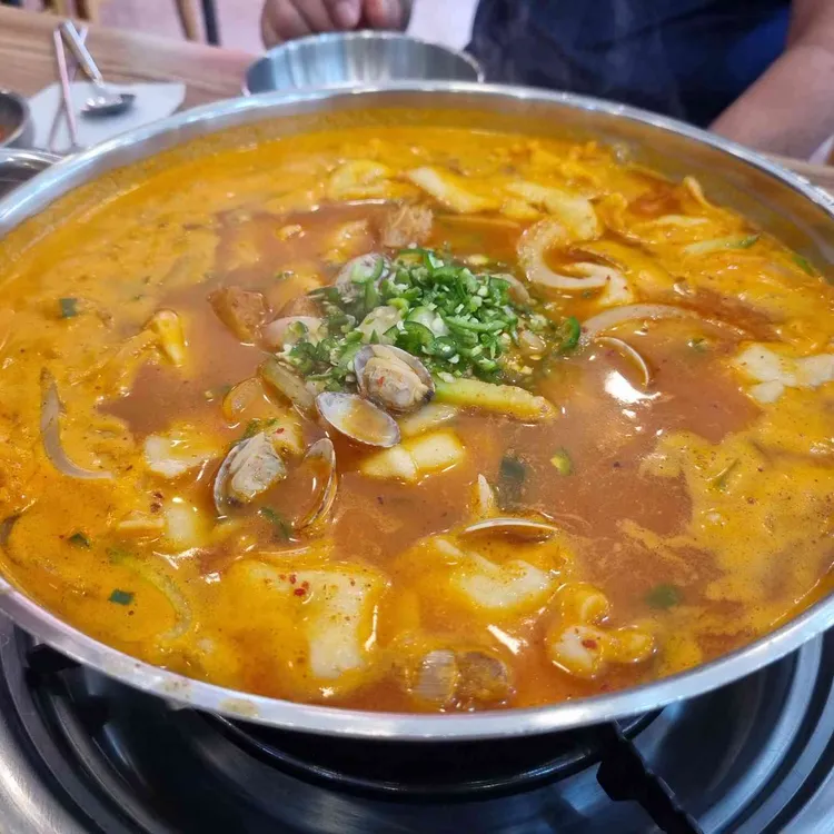 아가페해물칼국수손만두 대표 사진