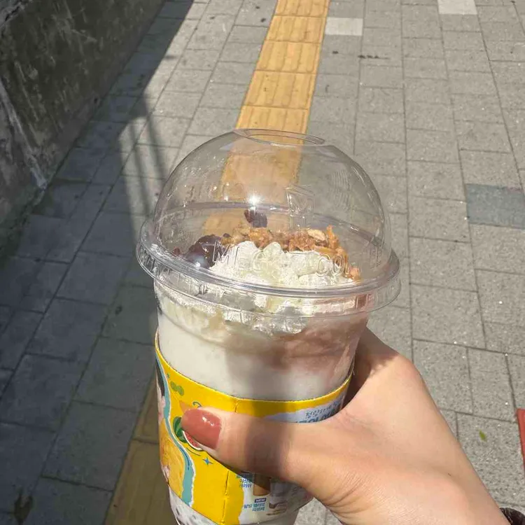 메가커피 대표 사진