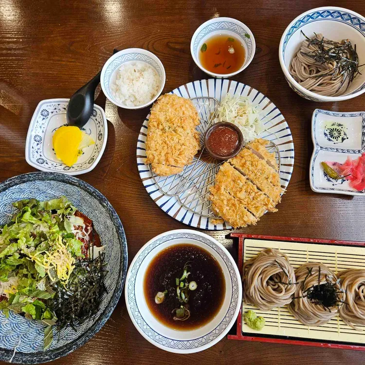 삼동소바 대표 사진