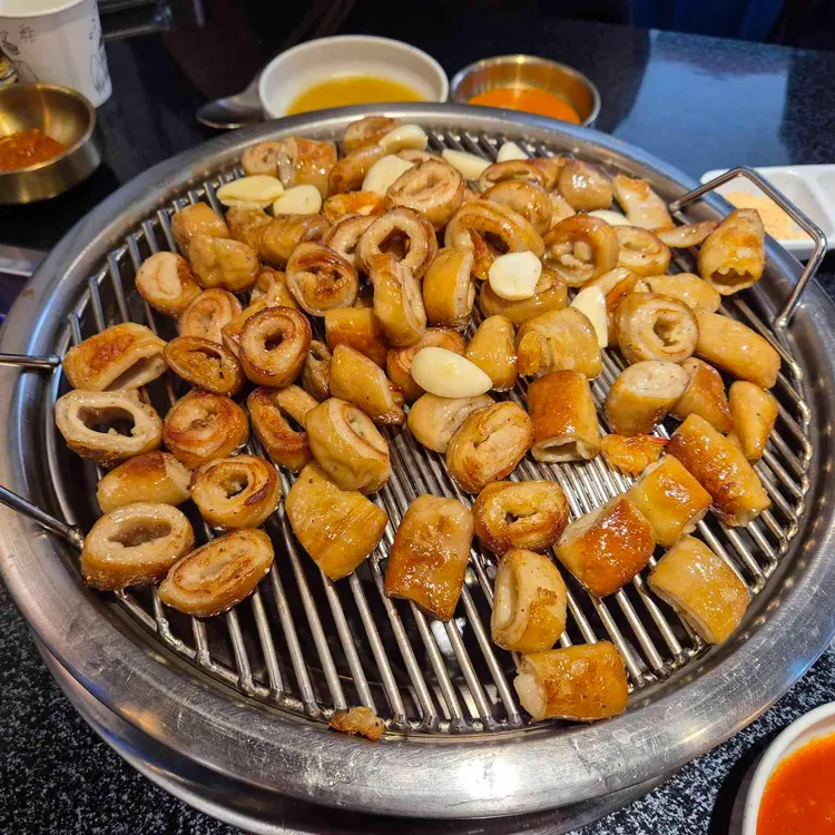꿀돼지문현곱창 사진 1