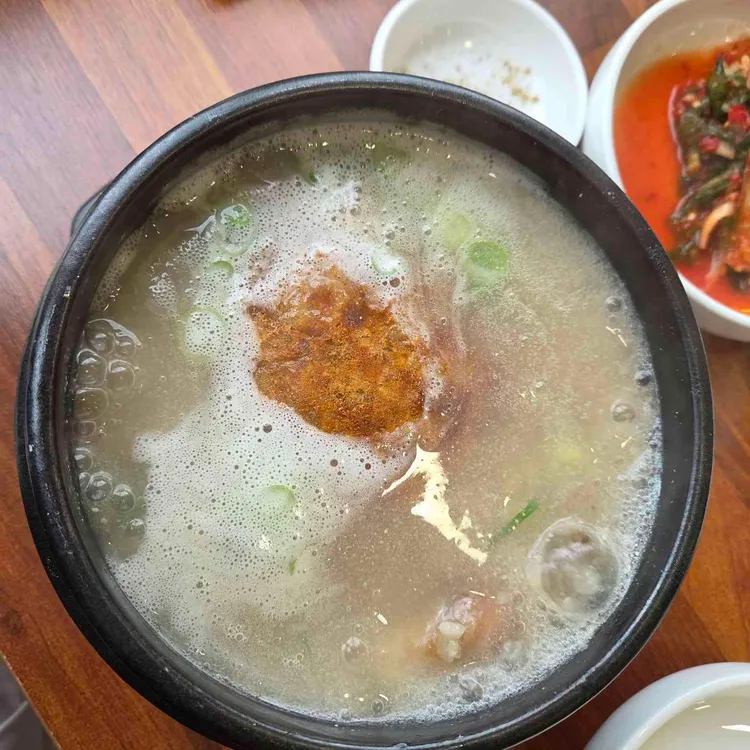 이우철한방누룽지삼계탕 대표 사진