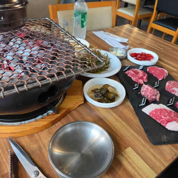 초계한우 대표 사진