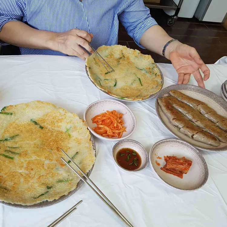 가람집감자적옹심이 사진