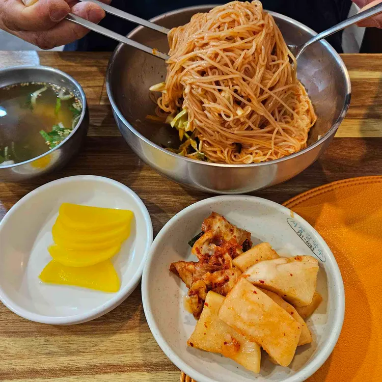 소문난시장칼국수 대표 사진