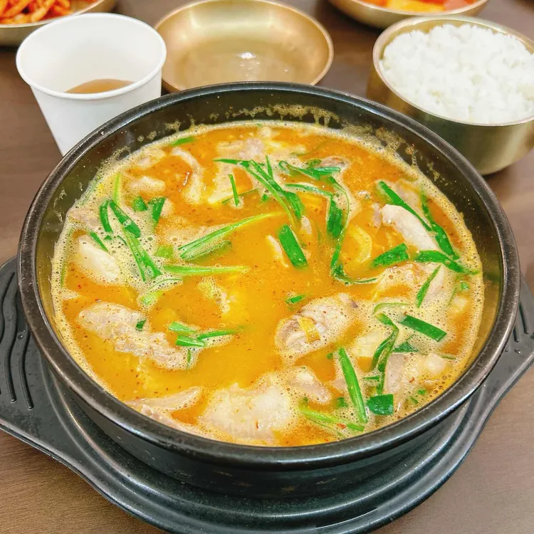 청와옥 사진