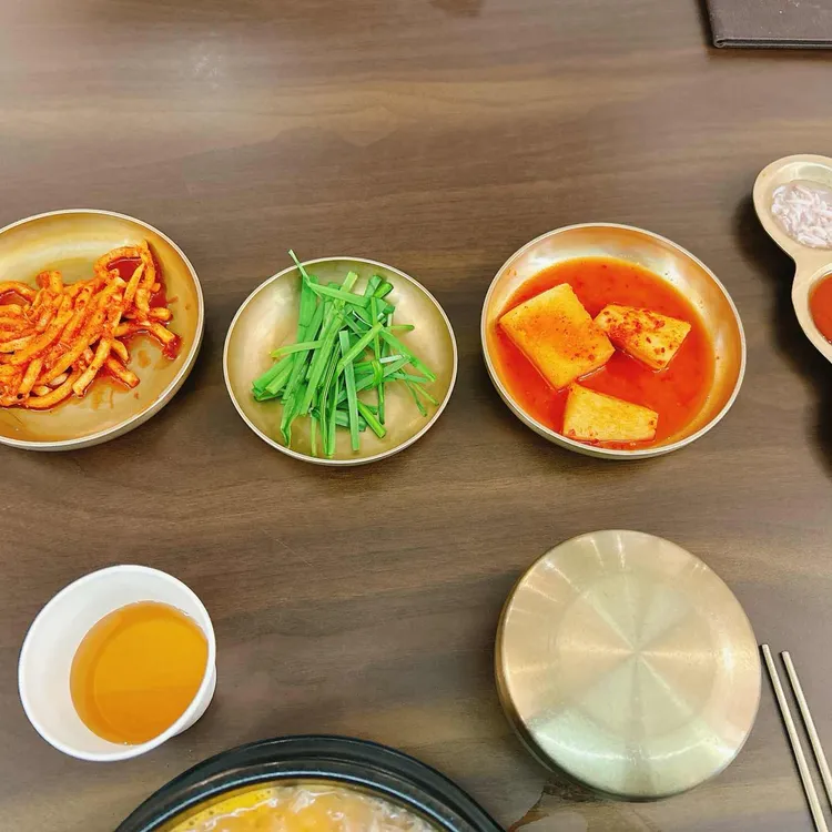 청와옥 대표 사진