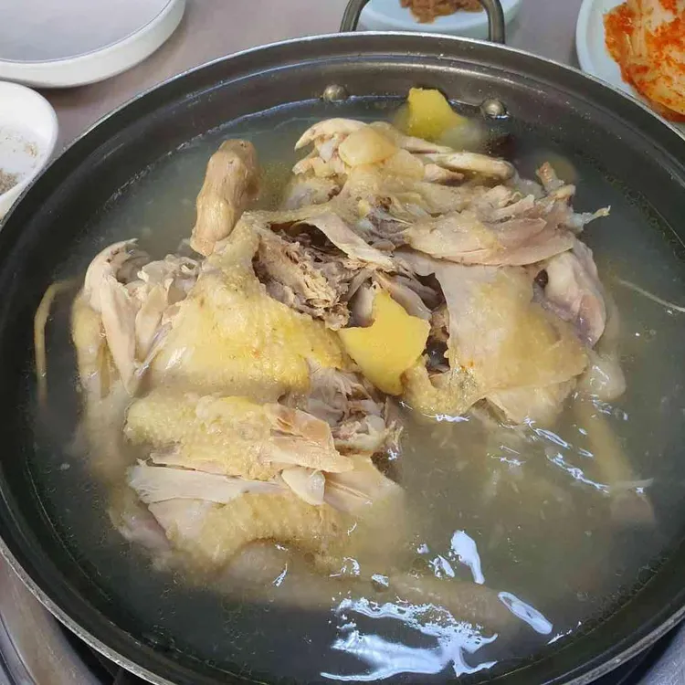 가마솥토종닭집 대표 사진
