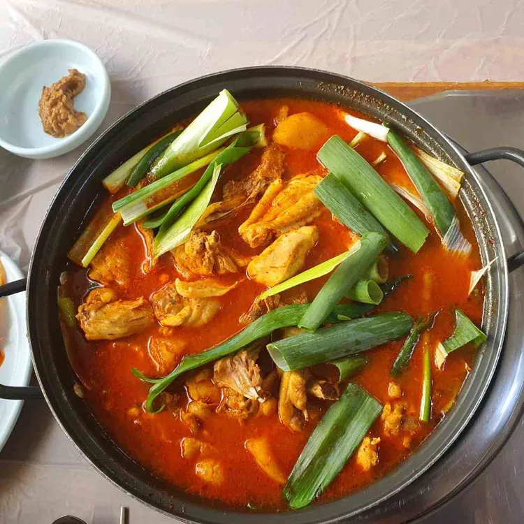 가마솥토종닭집 대표 사진