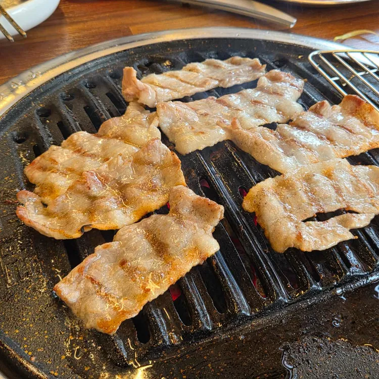 국민고기 대표 사진