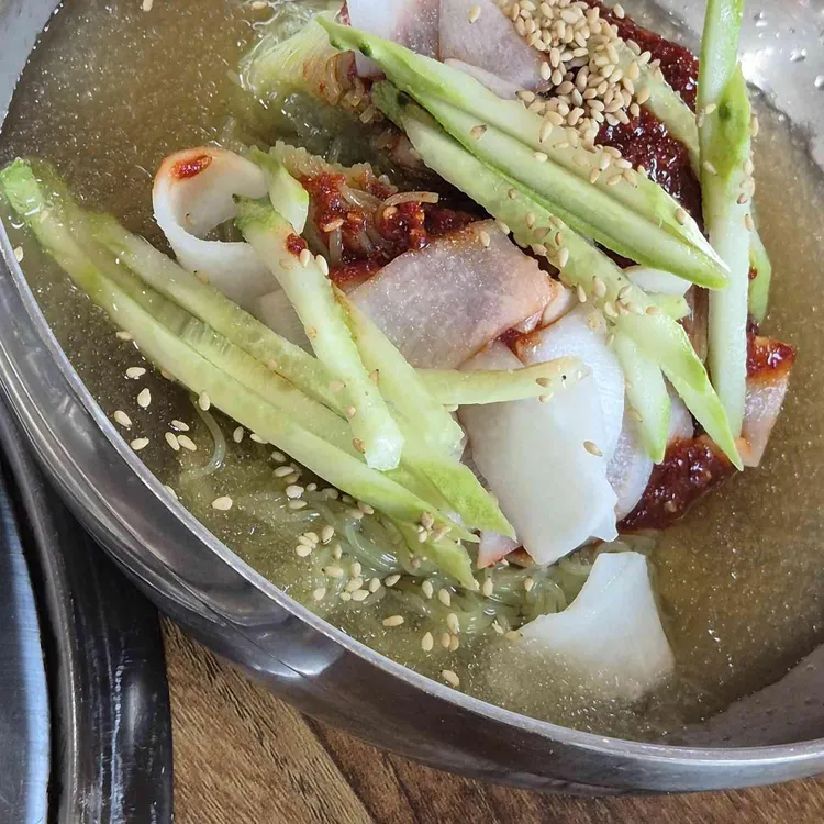 고박사냉면 대표 사진
