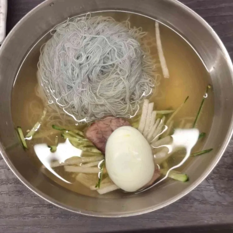 한솔냉면 대표 사진