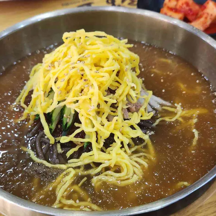 의령소바 대표 사진