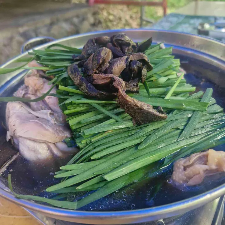 숲속산장 대표 사진