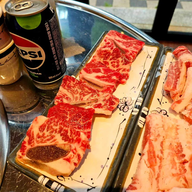 우복금생갈비 대표 사진